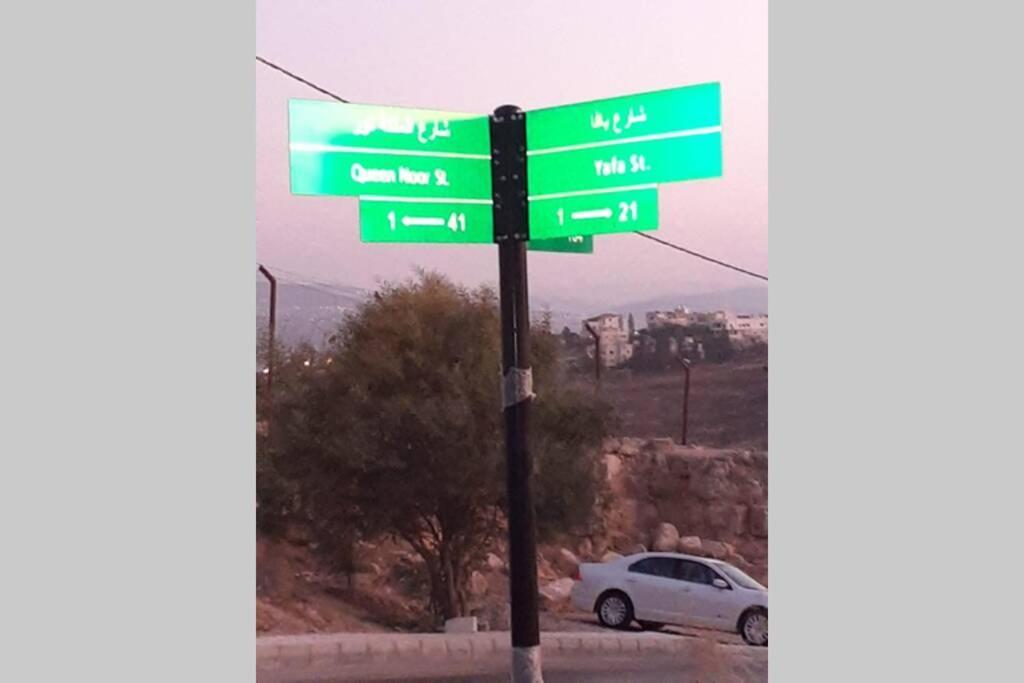 Moon Valley Site Jerash Jarash Eksteriør billede